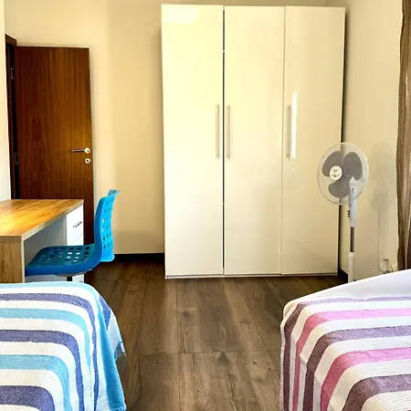 Liv - Private Parking And Terrace *