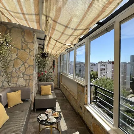 아파트 Liv - Private Parking And Terrace