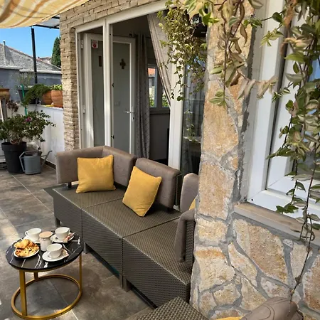 شقة Liv - Private Parking And Terrace *